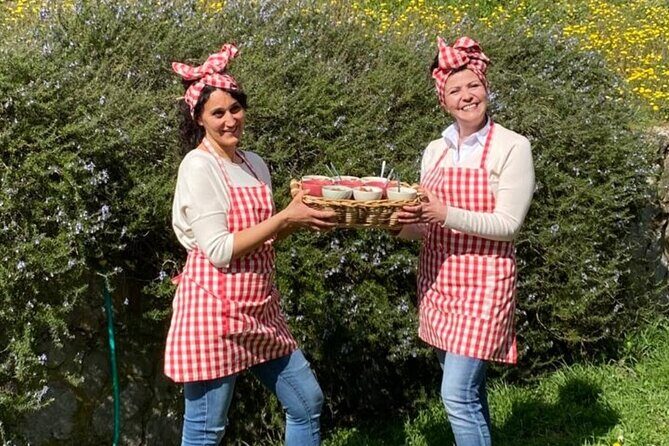 Homemade Pasta Class and Lunch in the Heart of Chianti - Key reasons this Chianti pasta day works