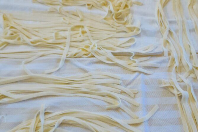 Homemade Pasta Class and Lunch in the Heart of Chianti - Arriving at Palagione, Greve in Chianti for an 11:30 start
