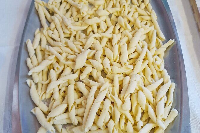 Homemade Pasta Class and Lunch in the Heart of Chianti - Dessert, coffee, and Chianti wine under the trees