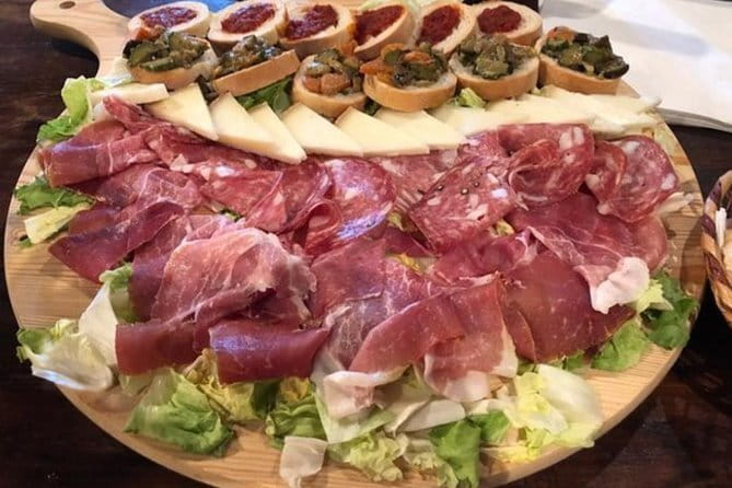Horse ride, Olive Oil and local foods tasting in a Tuscan farm - Lunch That Actually Uses What You Just Learned