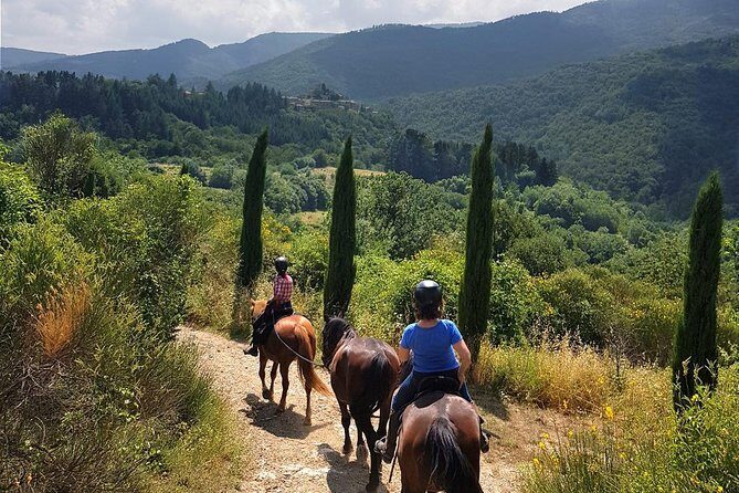 Horse Riding in Tuscany for Experienced Riders: Full-day Trail Ride - Key things to know before you ride