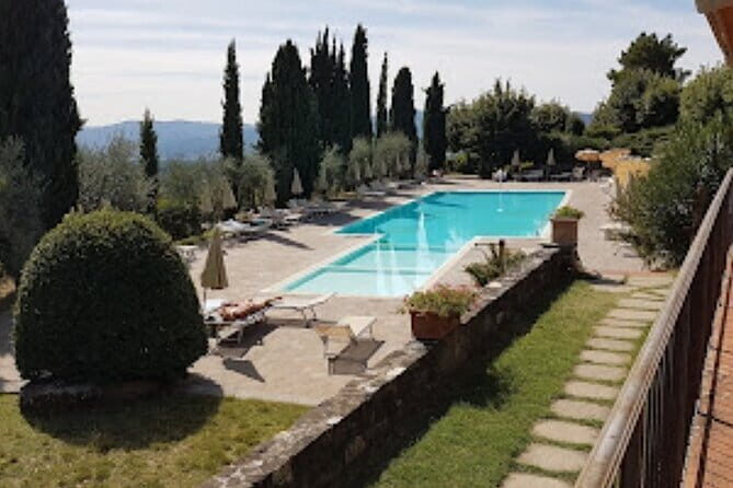 Horseback ride and Poolside Day chillout with Tuscan Lunch - From Florence to Chianti: Why This Day Trip Works