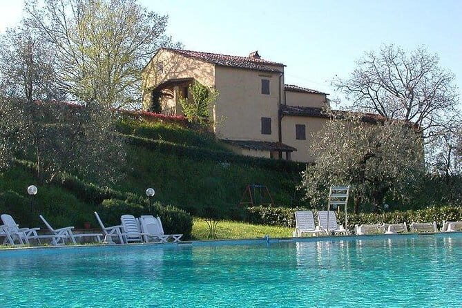 Horseback ride and Poolside Day chillout with Tuscan Lunch - Poolside Chill at a Tuscan Country Resort (With Real Amenities)