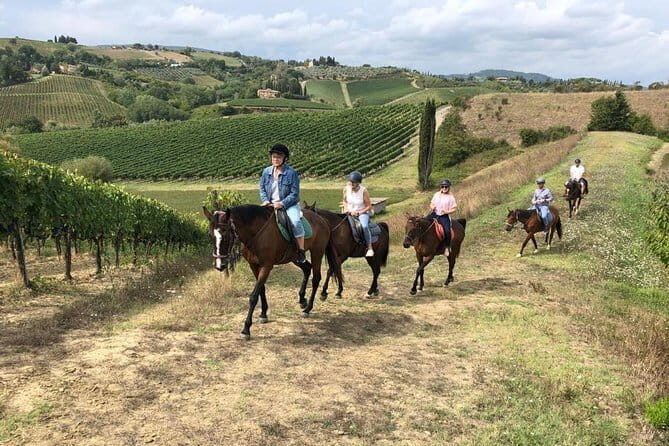 Horseback Ride in S.Gimignano with Tuscan Lunch Chianti Tasting - Why This Horse-and-Chianti Day Trip Fits Tuscany Perfectly