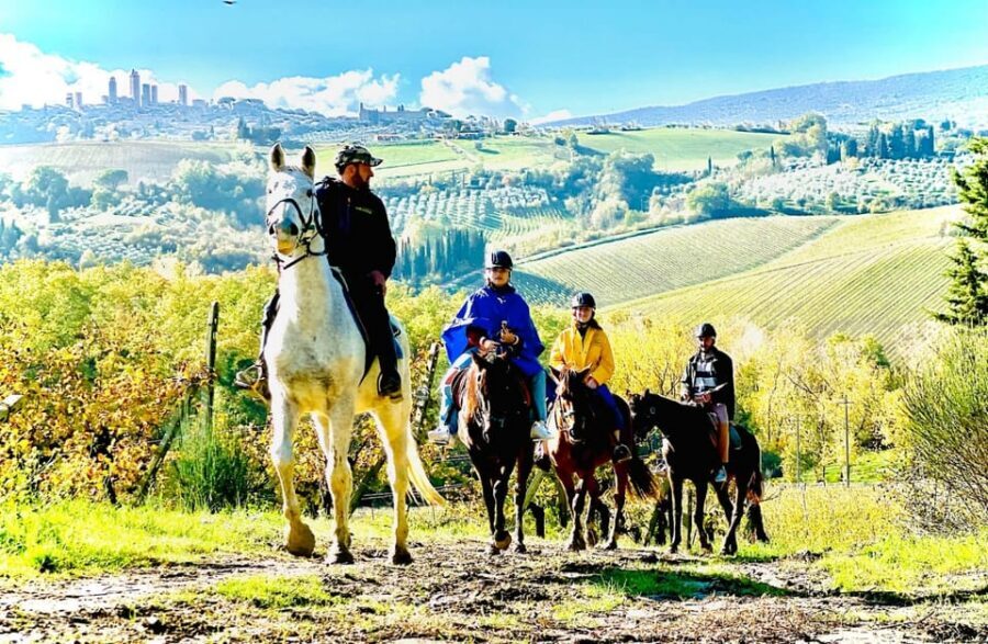 Horseback Riding with Wine Tour from Florence - Should you book this Florence horse-and-wine tour?