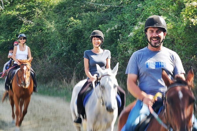 Horsebackriding - explore Tuscan nature - Price and Value: Is $102.12 Worth It for a 3-Hour Ride?