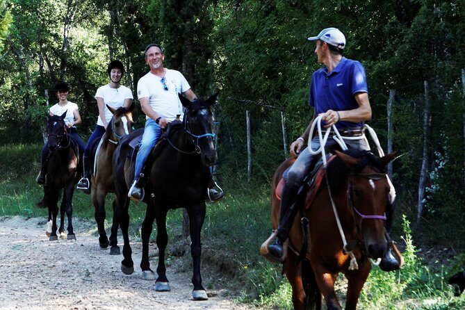 Horsemanship Experience - Front Ranch in Murlo: Your welcome, your gear, your pace