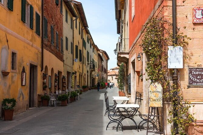 Hot Air Balloon Flight Over Tuscany from Siena - Weather shifts: the part of ballooning you should plan for