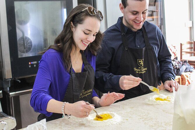 Italian Cooking Class and Wine Tasting in Tuscany - Professional Chefs, Real Teaching Moments: What You’re Likely to Experience