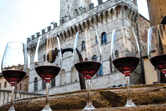 Italian Wine Tasting with Professional Sommelier in Montepulciano - Price and value: is $83.27 for 1 hour 45 minutes worth it?