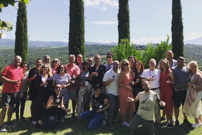 Italian Wine Tasting with Professional Sommelier in Montepulciano - How the sommelier explains Tuscany without the stuffiness