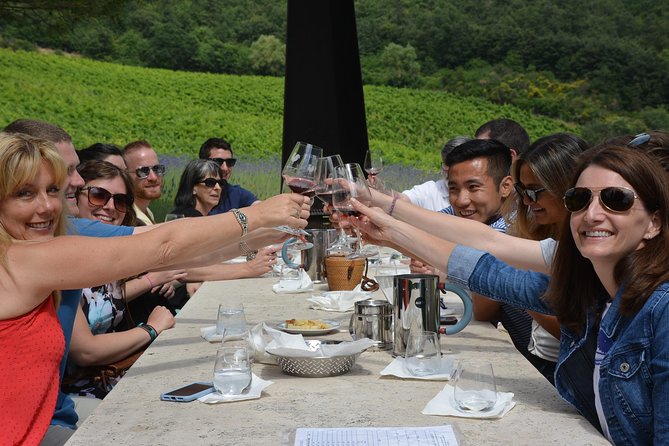 It's Wine Time! 2 wineries & farm-to-table lunch—max 8 pp - Key Points Before You Go