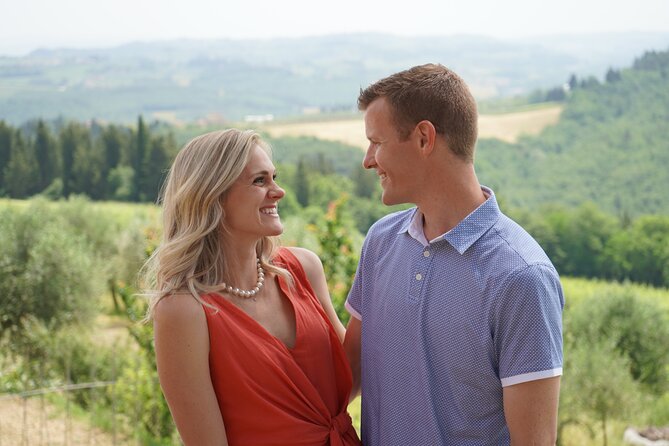 It's Wine Time! 2 wineries & farm-to-table lunch—max 8 pp - Two Wineries, a Real Lunch, and a Small Group in Florence