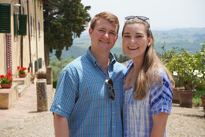 It's Wine Time! 2 wineries & farm-to-table lunch—max 8 pp - Lunch: Farm-to-Table Tuscan Food While You’re Still in Wine Mode