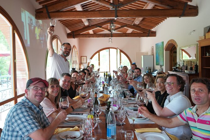 It's Wine Time! 2 wineries & farm-to-table lunch—max 8 pp - What Your Time Looks Like (And Why It Works)