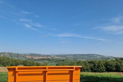 La Maliosa Farm Experience & Wine Tasting - The view stop and the Metodo Corino natural-wine story