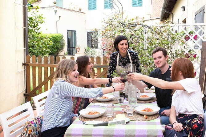 Learn How to Make Traditional Tuscan Tagliatelle in Florence - Key Highlights You’ll Actually Care About