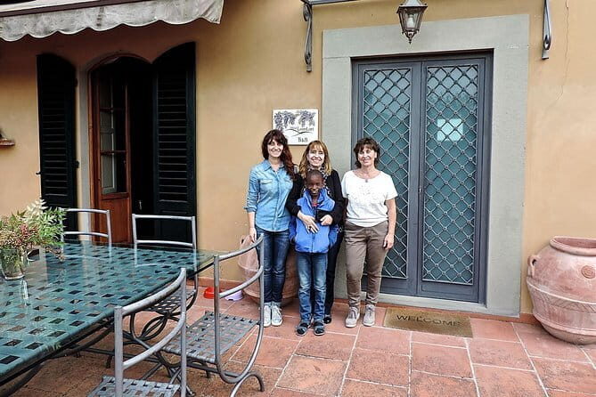 Learn How to Make Traditional Tuscan Tagliatelle in Florence - Location at Via XX Settembre: Getting There and Timing