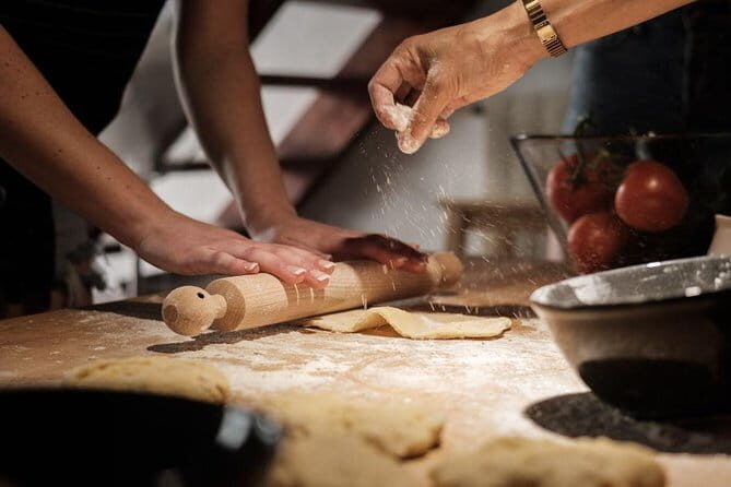 Learn How to Make Traditional Tuscan Tagliatelle in Florence - The Food Plan: Seasonal Lunch, Wine, and Homemade Dessert