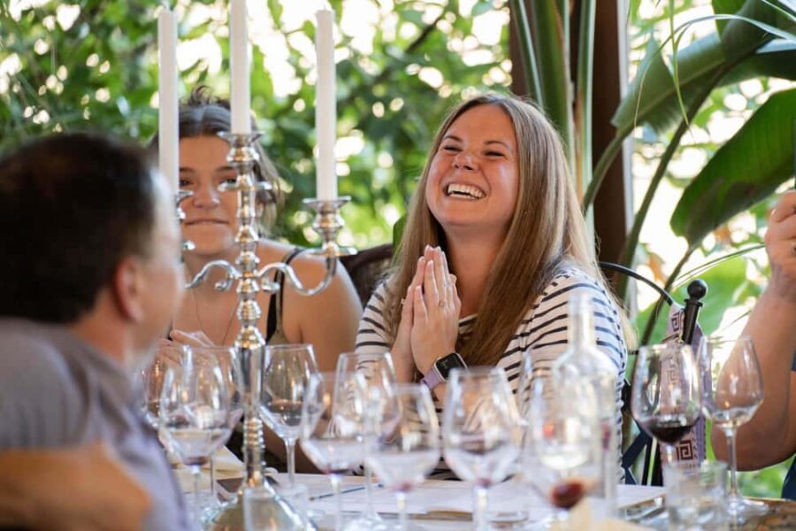 Light Lunch with Wine Tasting - Key things that make this Chianti tasting stand out