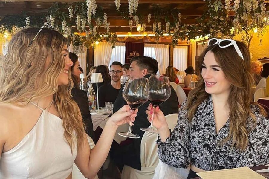 Light Lunch with Wine Tasting - What you’ll taste: Chianti, Brunello, Vernaccia, and olive oil
