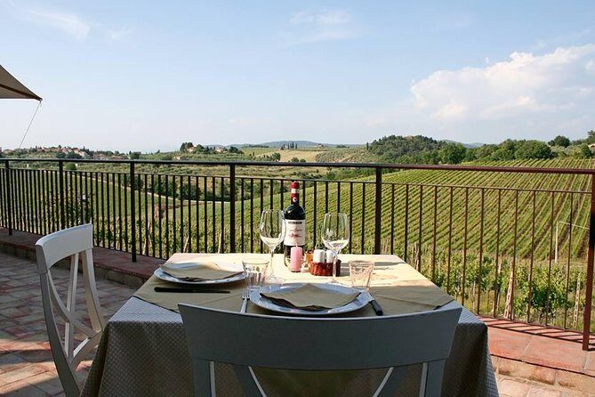 Livorno Shore Excursion: Chianti and Tuscany Countryside Private Wine Tour - Key highlights to know before you go