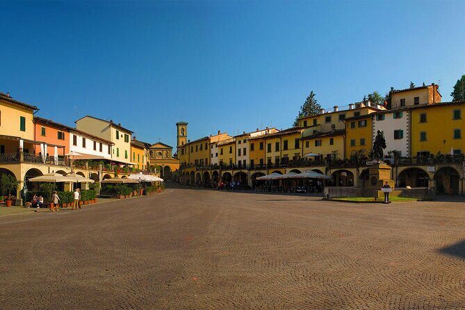 Livorno Shore Excursion: Chianti and Tuscany Countryside Private Wine Tour - Price and value: what you’re really paying for