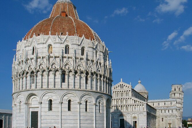 Livorno Shore Excursion: Pisa, Florence and Chianti Wine Private Day Trip - Small practical tips that make the day smoother