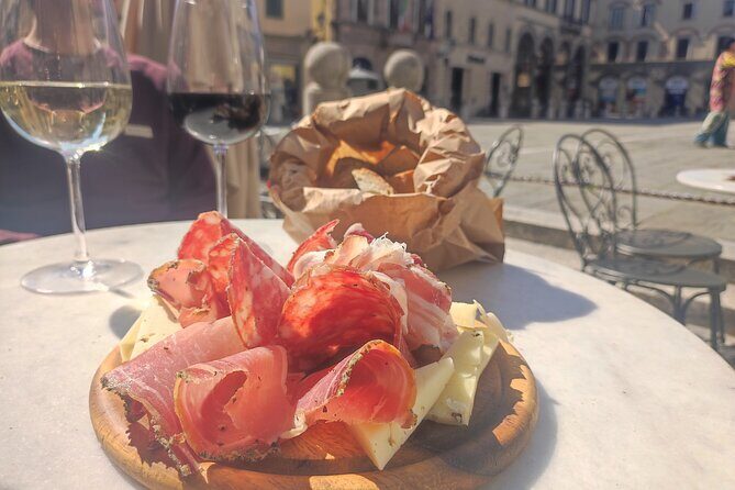 Lucca’s Ultimate Food Tour: Full Tuscan Meal by Do Eat Better - Basilica di San Frediano: Tordelli and the heart of Lucca flavor