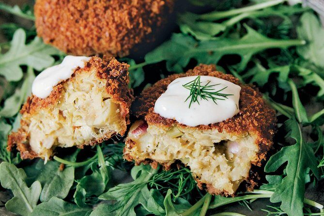 Lunch with Wine Tasting - The 4-course lunch: seasonal food that actually connects to the wines