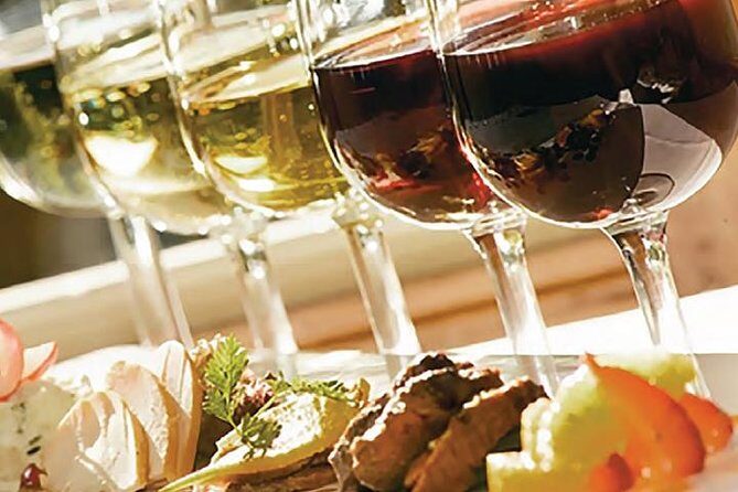 Lunch with Wine Tasting - Wine tasting in Tuscany: what you’ll taste and how to enjoy it