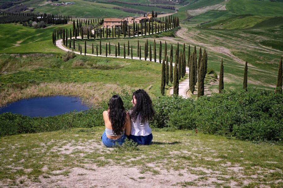 Magic Tuscany Tour - Tuscany’s signature look: Val d’Orcia and Crete Senesi in one drive