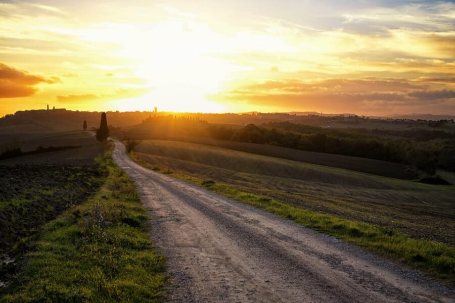 Magic Tuscany Tour - The countryside stops: what you’ll actually see at each moment