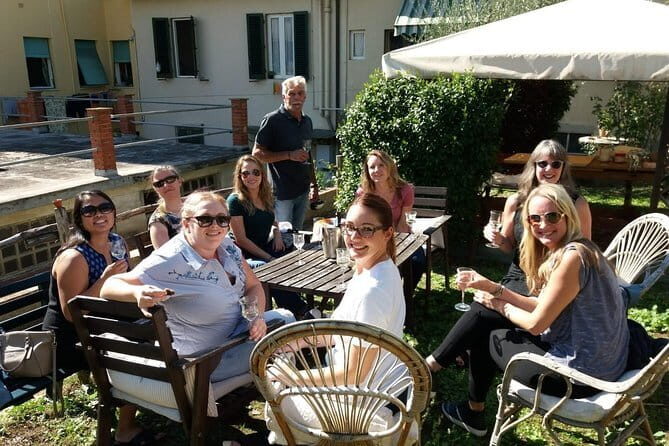 Market Tour & Traditional Tuscan cooking class in a garden - The Drive to Their Home Kitchen: From Market Choices to Real Cooking