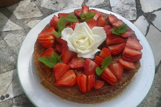 Market Tour & Traditional Tuscan cooking class in a garden - Best Days and Times: Morning Only and Monday to Saturday