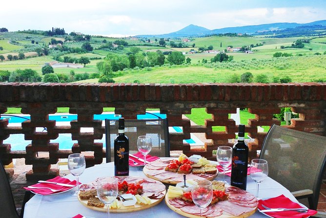 Menu with a “View” in the enchantment of the Tuscan hills - Where You’ll Be: Agriturismo Sanguineto Outside Montepulciano