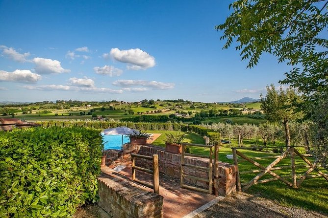 Menu with a “View” in the enchantment of the Tuscan hills - Pool and Private Spa: Optional, But Often Worth Thinking About