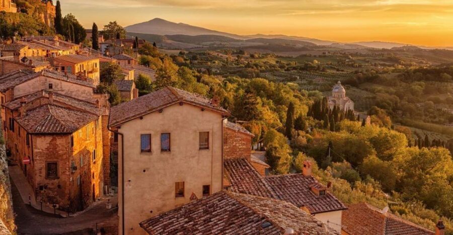 Montalcino: Castle and Vineyards Tour with Tasting - Noble vineyards and the cellar circuit: how the wine story stays practical