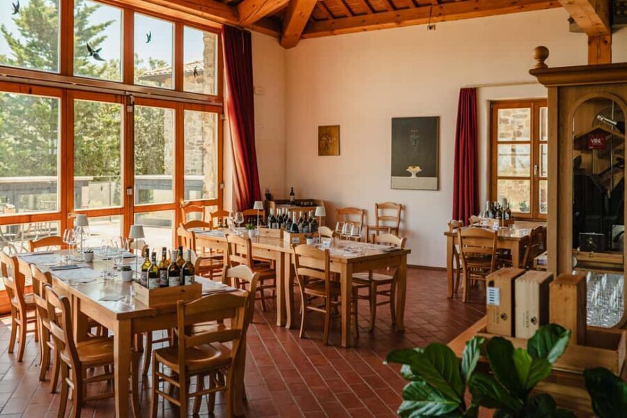 Montalcino: Gourmet Wine & Food Tasting - Price and value in Montalcino: what $82 really gets you