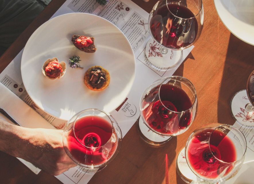 Montalcino: Gourmet Wine & Food Tasting - Should you book this gourmet Brunello tasting?