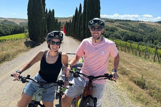 MONTALCINO Private E-Bike & Brunello Winery Experience - Key highlights before you go