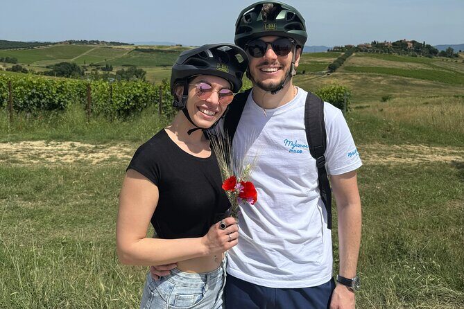 MONTALCINO Private E-Bike & Brunello Winery Experience - Why the e-bike setup is a big deal (not just a marketing line)