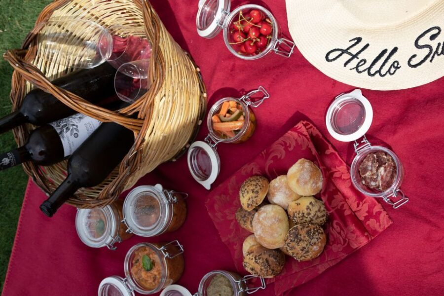 Montalcino: Vineyard Picnic with a Bottle of Wine - Wine tasting plus a bottle to take home: what’s included and how to enjoy it