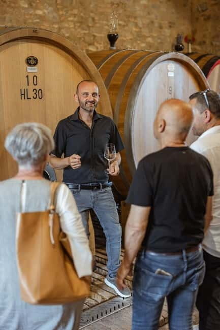 Montalcino: Wine Tasting and Tuscan Lunch - Key points worth your attention