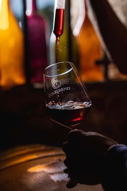 Montalcino: Wine Tasting and Tuscan Lunch - How long it takes and how to plan your day in Tuscany