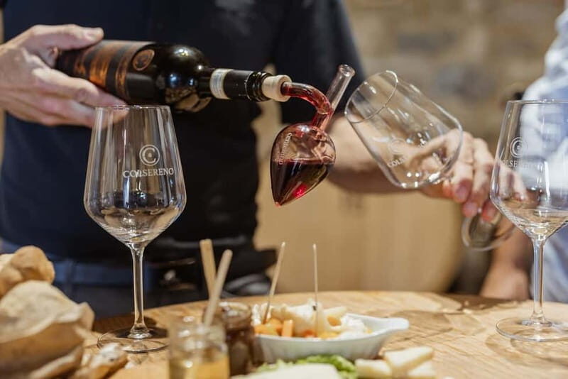 Montalcino: Wine Tasting and Tuscan Lunch - Who should book this Montalcino wine and lunch tour