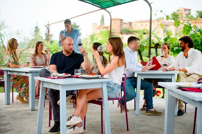 Montefioralle Winery - Tour and Wine Tasting in Chianti - Practical Tips for a Smooth Chianti Day