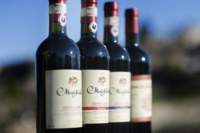 Montefioralle Winery - Tour and Wine Tasting in Chianti - Should You Book Montefioralle Winery?