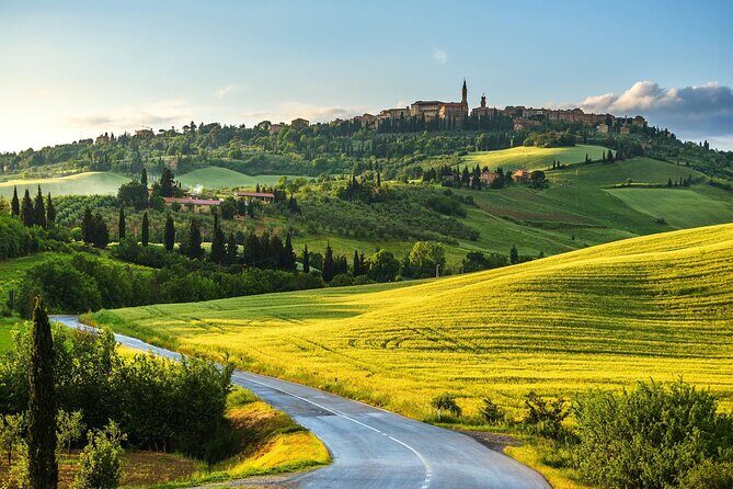 Montepulciano and Pienza Tuscany Full Day Tour from Rome - Why Pienza’s historic center is a perfect first stop