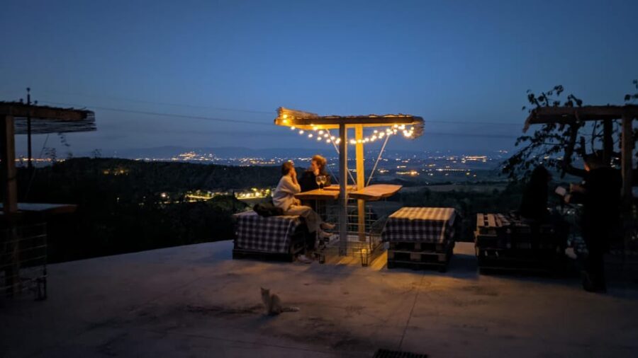 Montepulciano: Artisan Heroic Wine Tasting at the Terrace - Key highlights worth your time